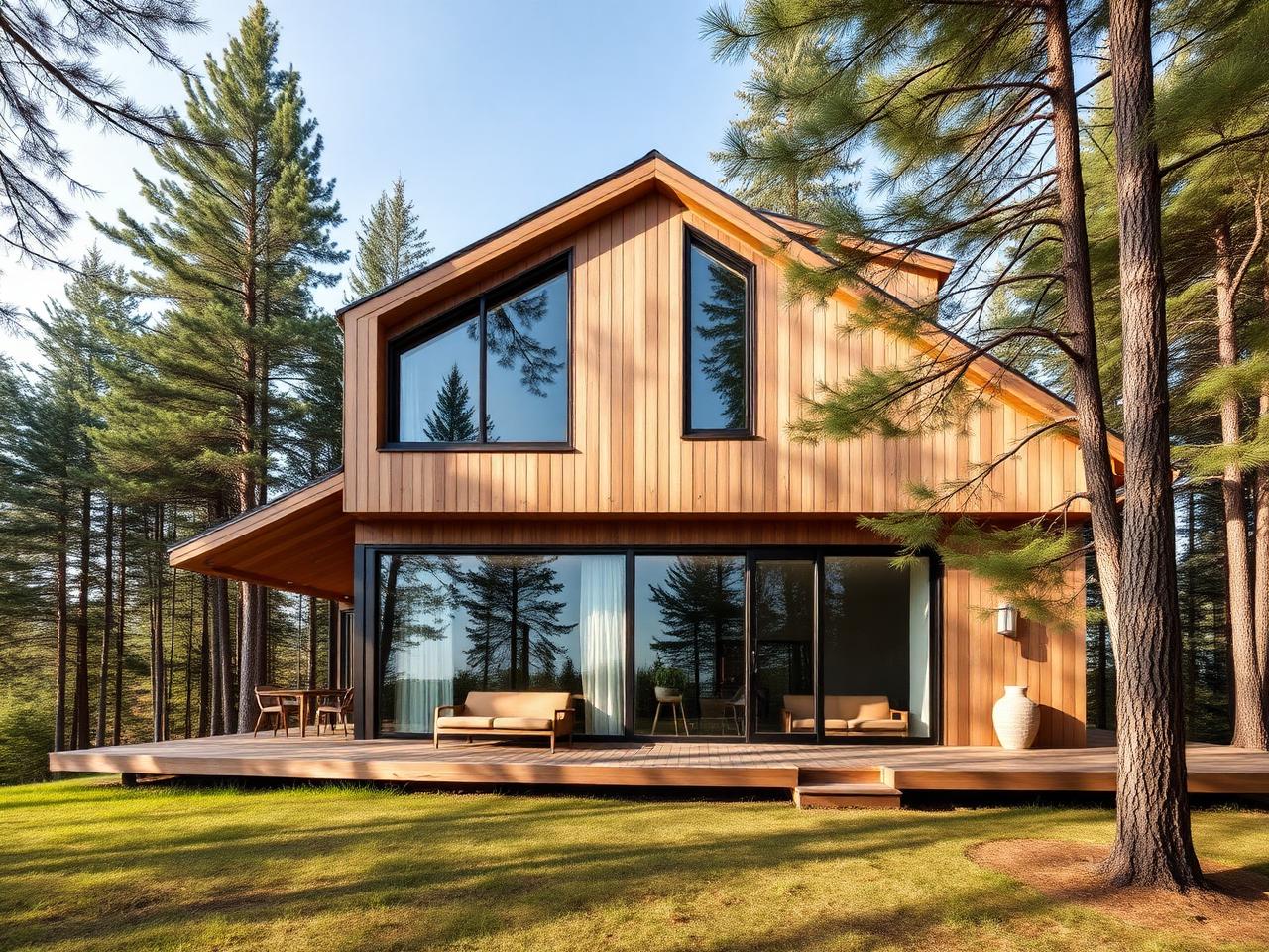 Arkitekthus & bolighus